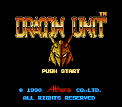 Castle of Dragon - NES