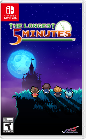 The Longest 5 Minutes - Switch