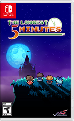 The Longest 5 Minutes - Switch