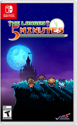 The Longest 5 Minutes - Switch