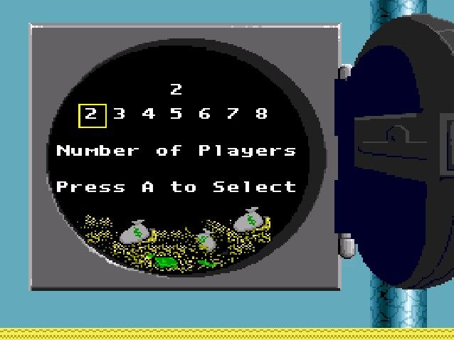 Monopoly - SNES