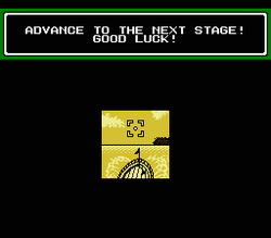 Mechanized Attack - NES