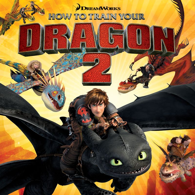 How to Train Your Dragon 2 - PS3