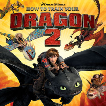 How to Train Your Dragon 2 - PS3