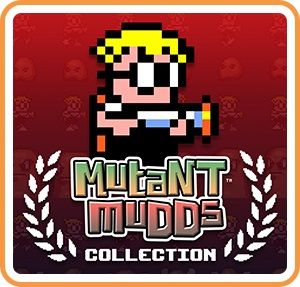 Mutant Mudds Collection - Switch