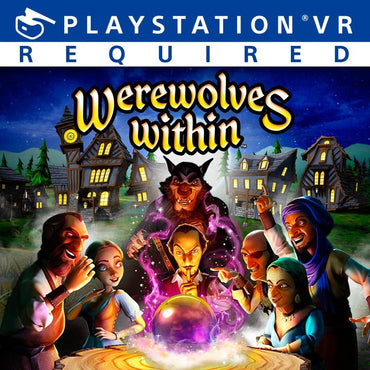 Werewolves Within - PS4