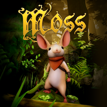Moss - PS4