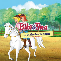 Bibi & Tina ... at the Horse Farm - PS4