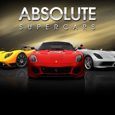 Absolute Supercars - PS3