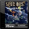 Spec Ops: Stealth Patrol - PS3