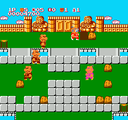 Chinese Hero - NES
