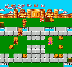 Chinese Hero - NES