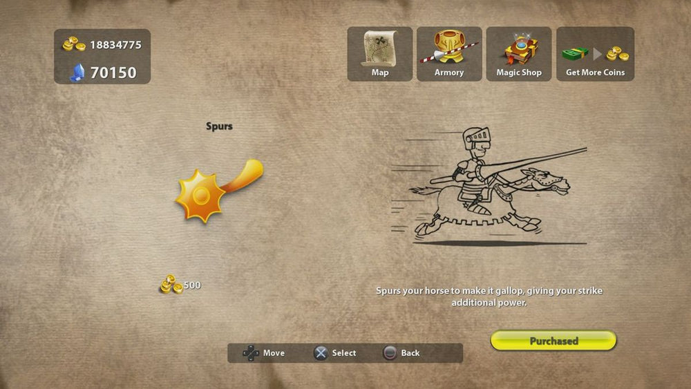 Shake Spears! - PS3