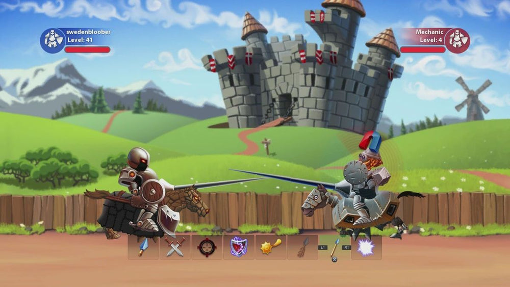 Shake Spears! - PS3