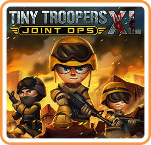 Tiny Troopers: Joint Ops XL - Switch