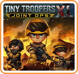 Tiny Troopers: Joint Ops XL - Switch
