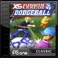 XS Junior League Dodgeball - PS3