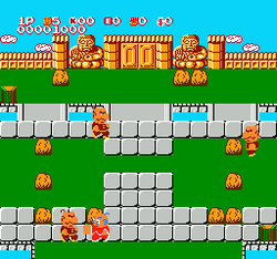 Chinese Hero - NES