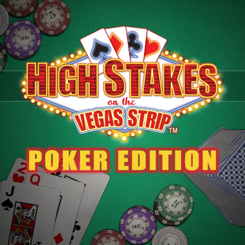 High Stakes on the Vegas Strip: Poker Edition - PS3