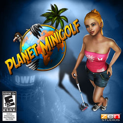 Planet Minigolf - PS3