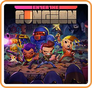 Enter the Gungeon - Switch