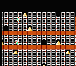 Championship Lode Runner - NES
