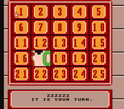 Classic Concentration - NES
