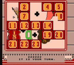 Classic Concentration - NES