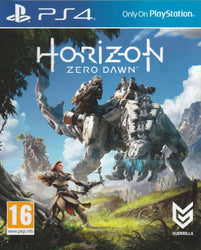 Horizon: Zero Dawn - PS4