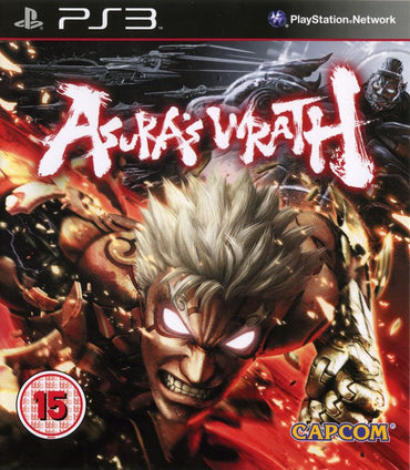 Asura's Wrath - PS3
