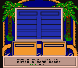 Classic Concentration - NES
