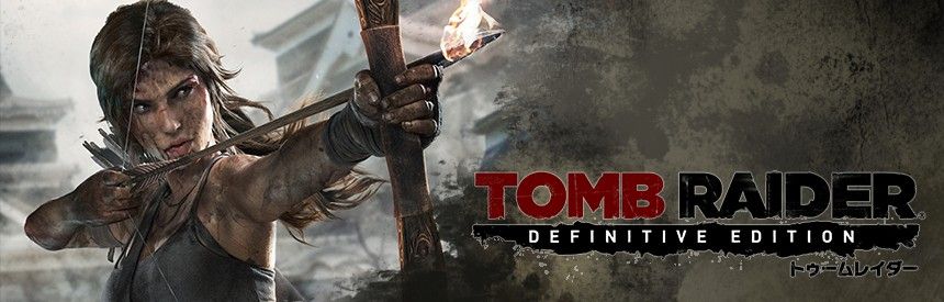 Tomb Raider: Definitive Edition - PS4