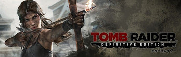 Tomb Raider: Definitive Edition - PS4