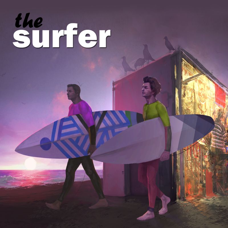 The Surfer - PS3