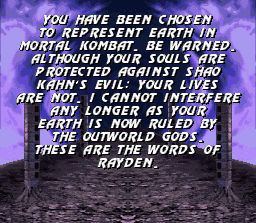 Ultimate Mortal Kombat 3 - SNES