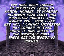 Ultimate Mortal Kombat 3 - SNES