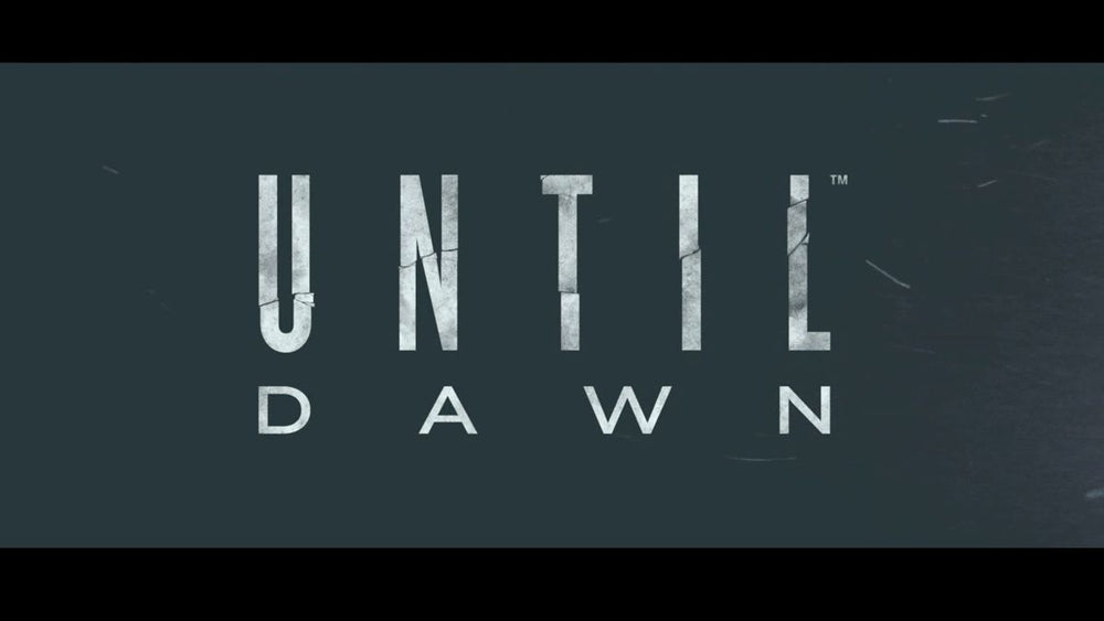 Until Dawn - PS4