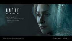 Until Dawn - PS4
