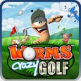 Worms Crazy Golf - PS3