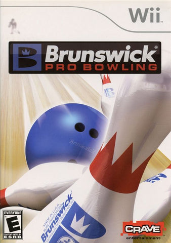 Brunswick Pro Bowling - Wii Original