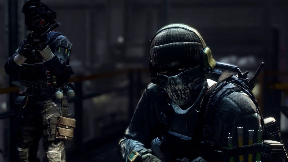 Call of Duty: Ghosts - PS3