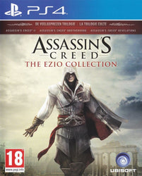 Assassin's Creed: The Ezio Collection - PS4