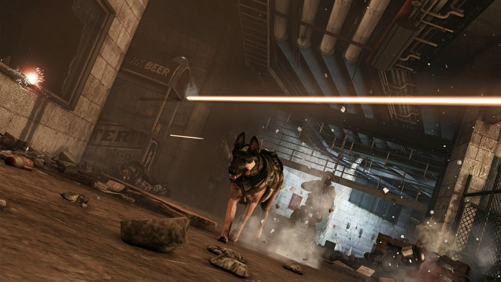 Call of Duty: Ghosts - PS3