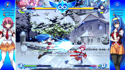 Arcana Heart 3: Love Max!!!!! - PS3