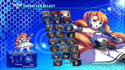 Arcana Heart 3: Love Max!!!!! - PS3
