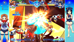 Arcana Heart 3: Love Max!!!!! - PS3