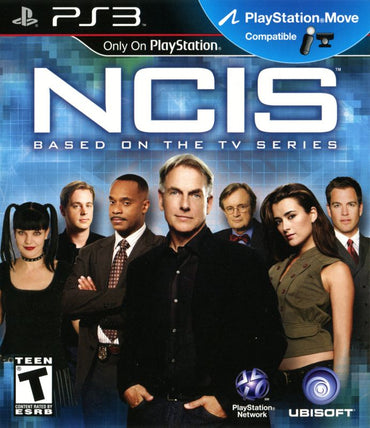 NCIS - PS3
