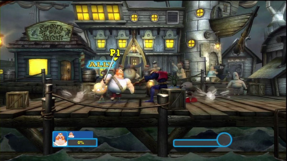 Cartoon Network Punch Time Explosion XL - PS3