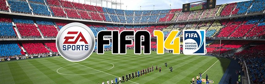 FIFA 14 - PS4