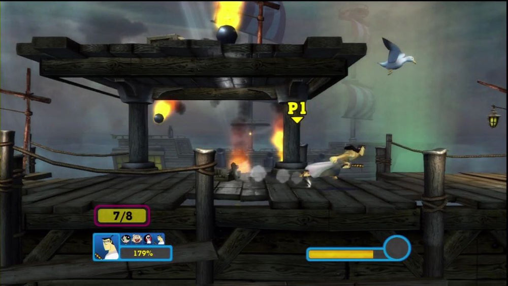 Cartoon Network Punch Time Explosion XL - PS3